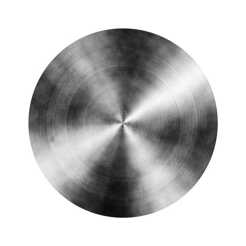 Металлический круг