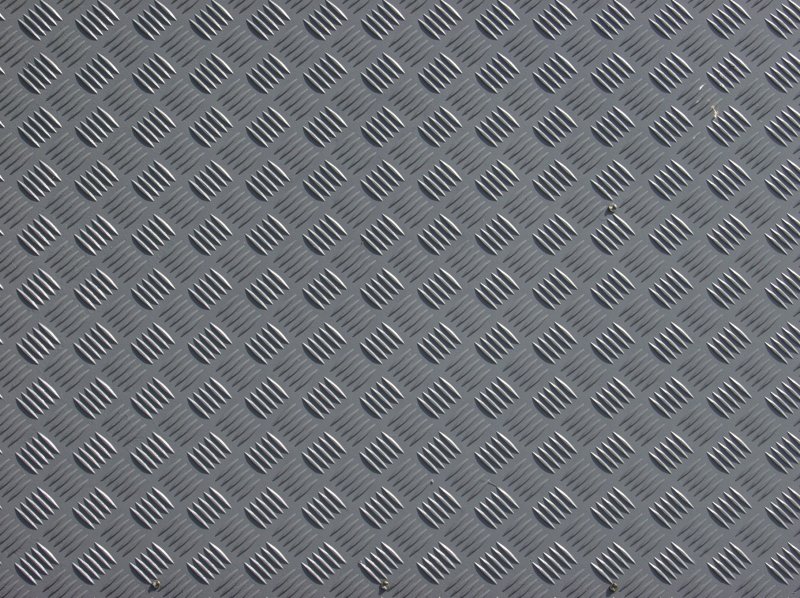 Рифленый металл