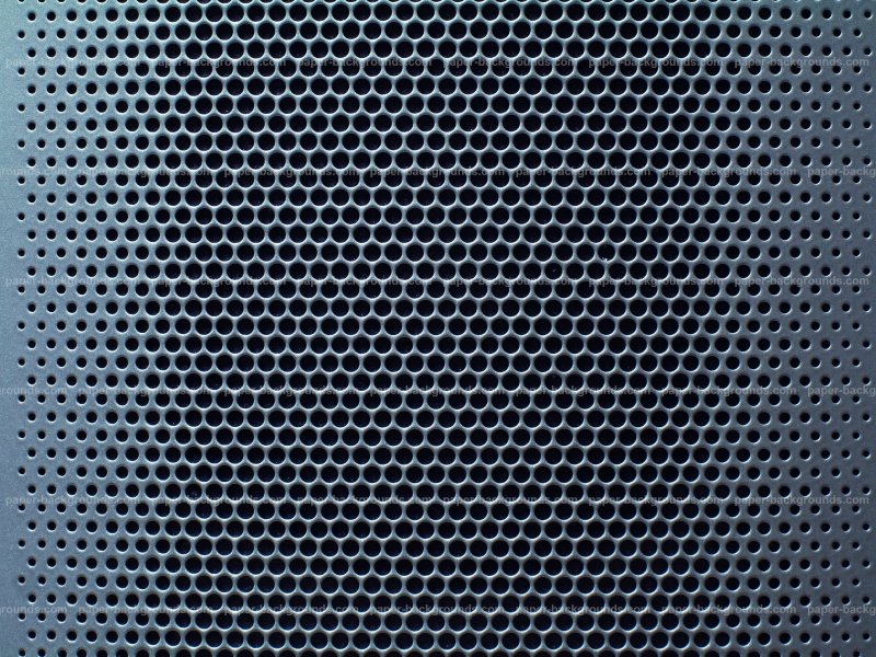 Перфорированный металлический лист сетка динамик