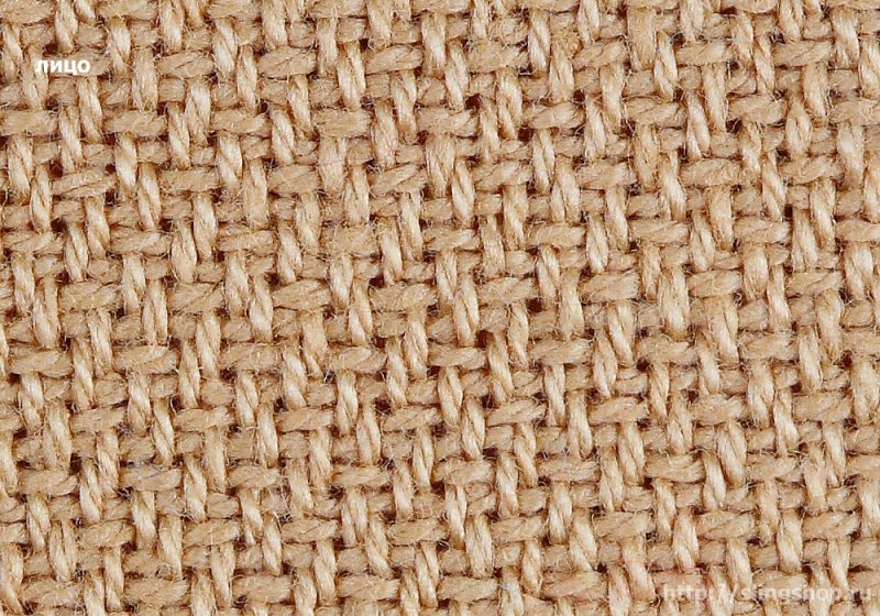 Плетеная ткань