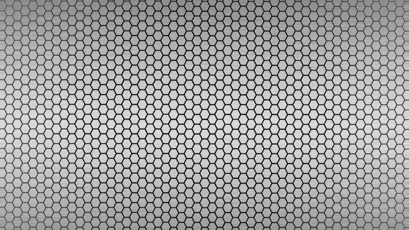 Гексагон сетка
