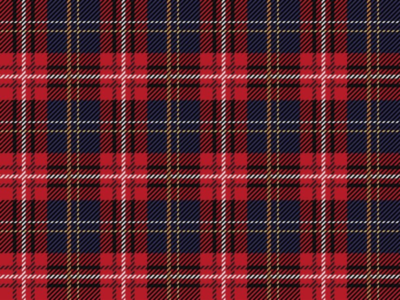 Клетка тартан вектор
