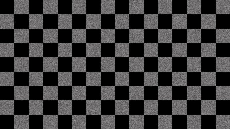 Черно белая клетка