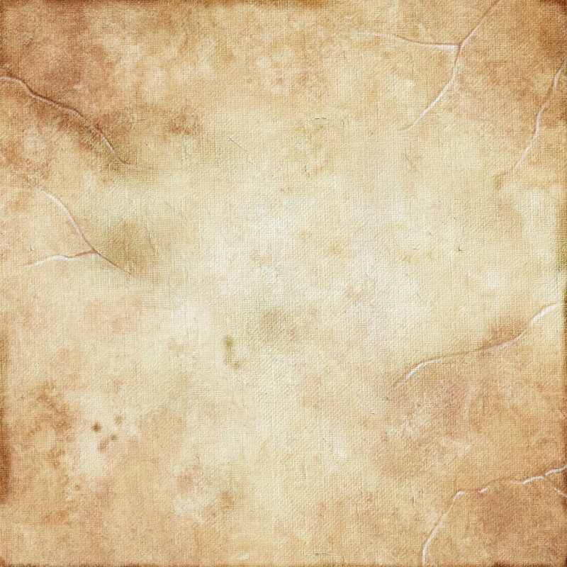 Старый лист бумаги