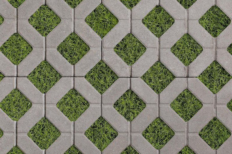 Экопарковка текстура бесшовная