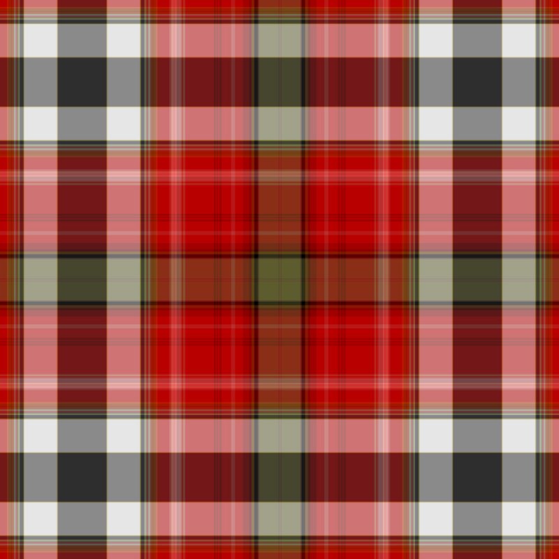 Шотландская клетка тартан