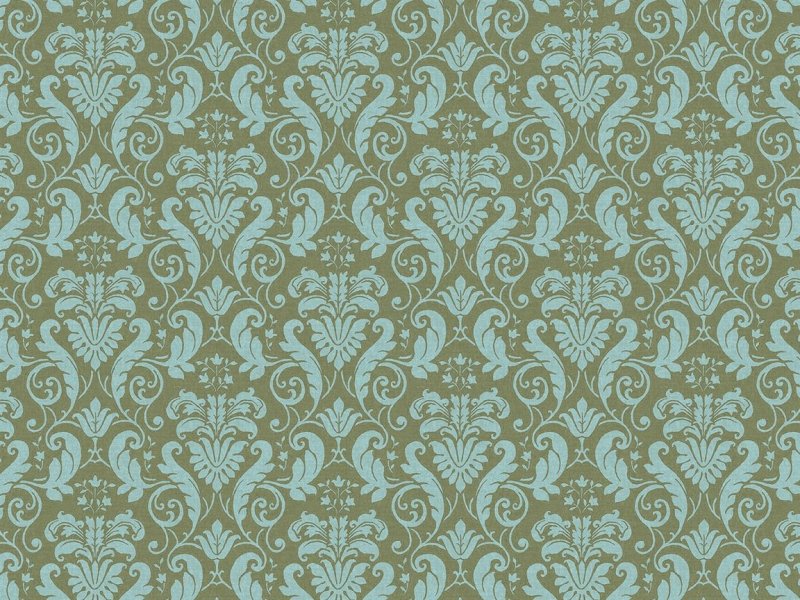 Классический узор