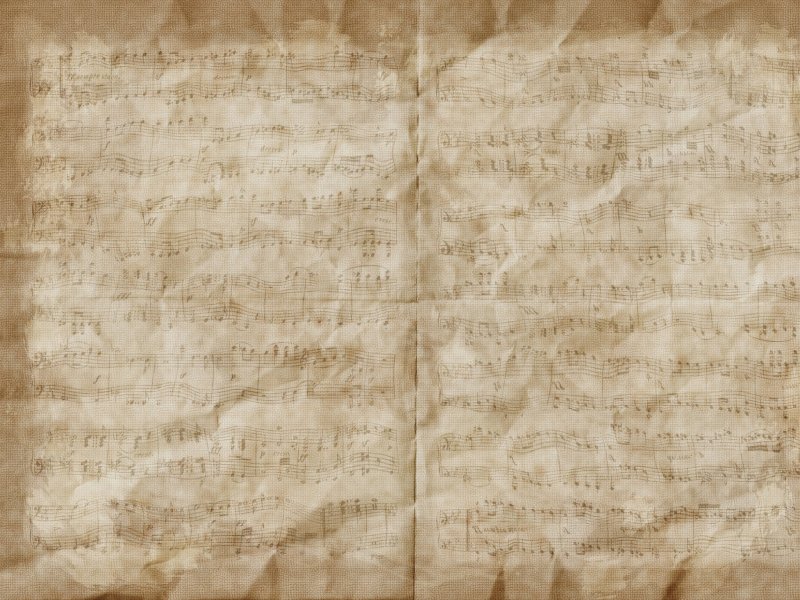 Старая бумага