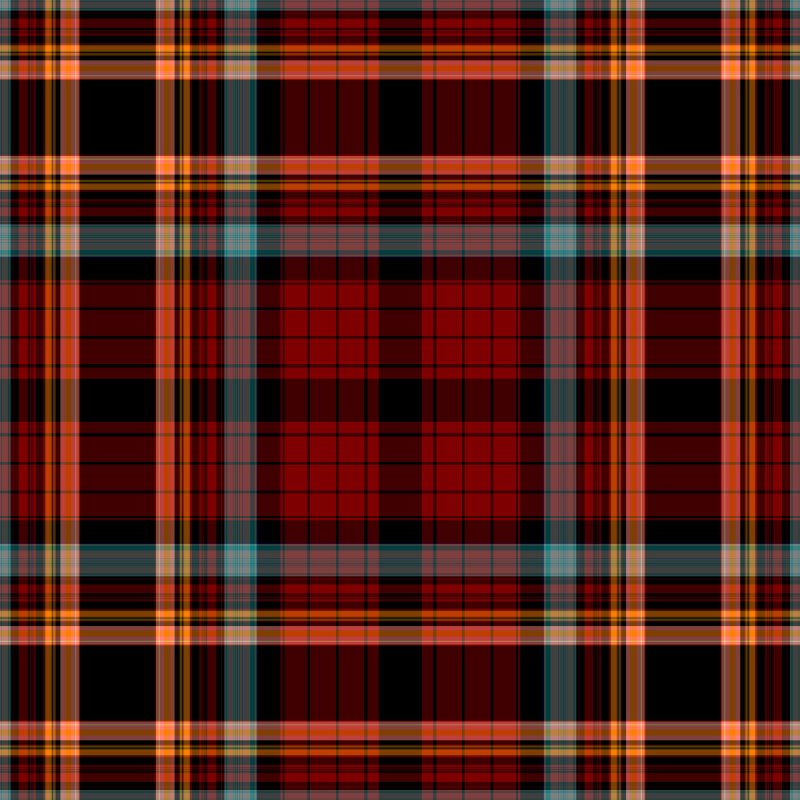 Тартан клетка шотландка