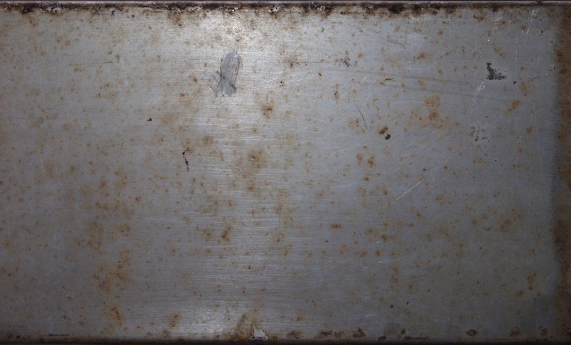 Ржавые металлические листы