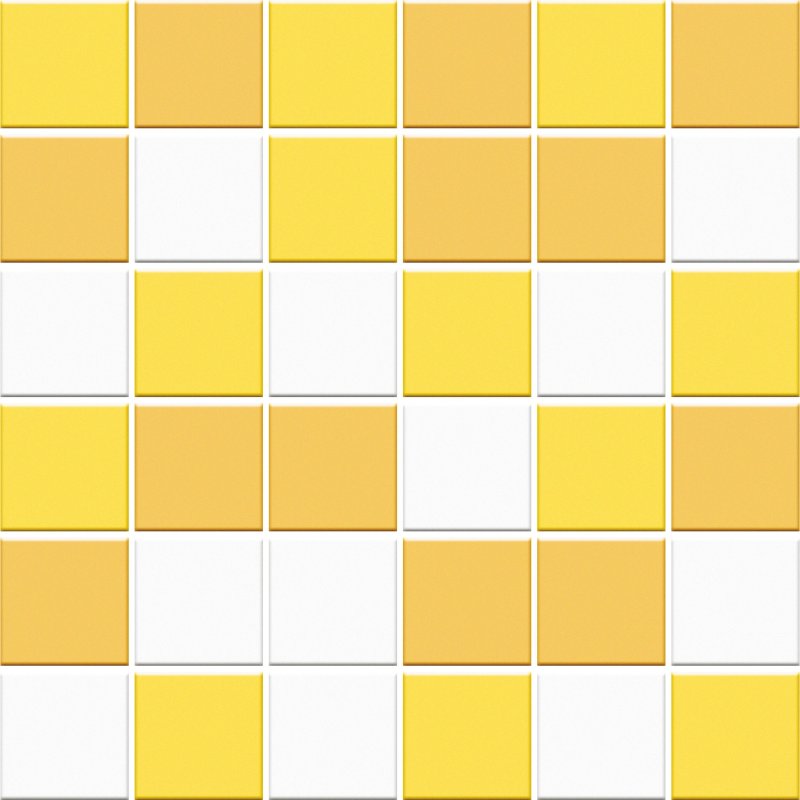 Желтая плитка