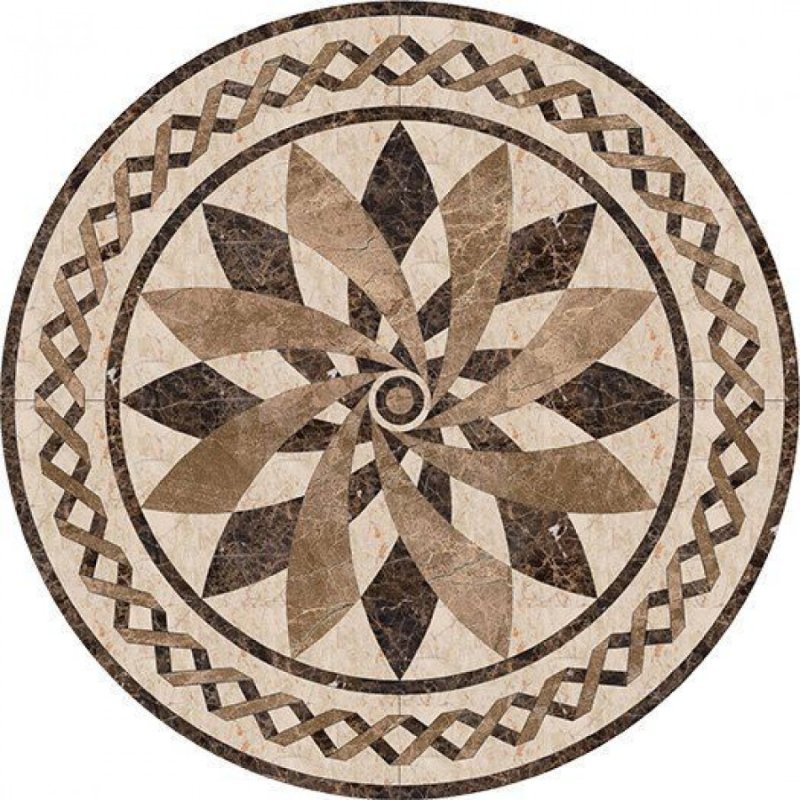 Панно керамогранит