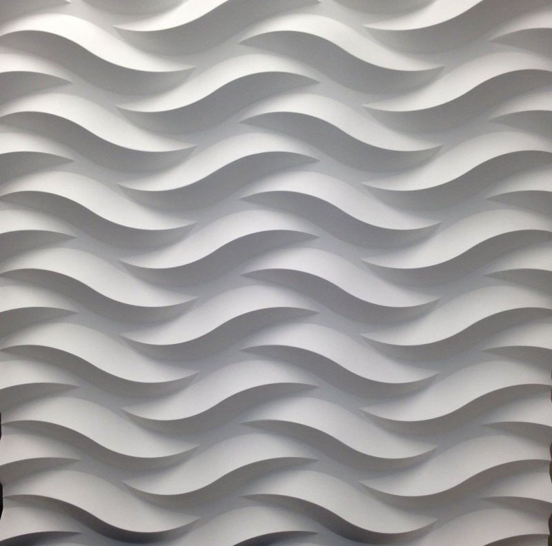 3d панели Max displacement