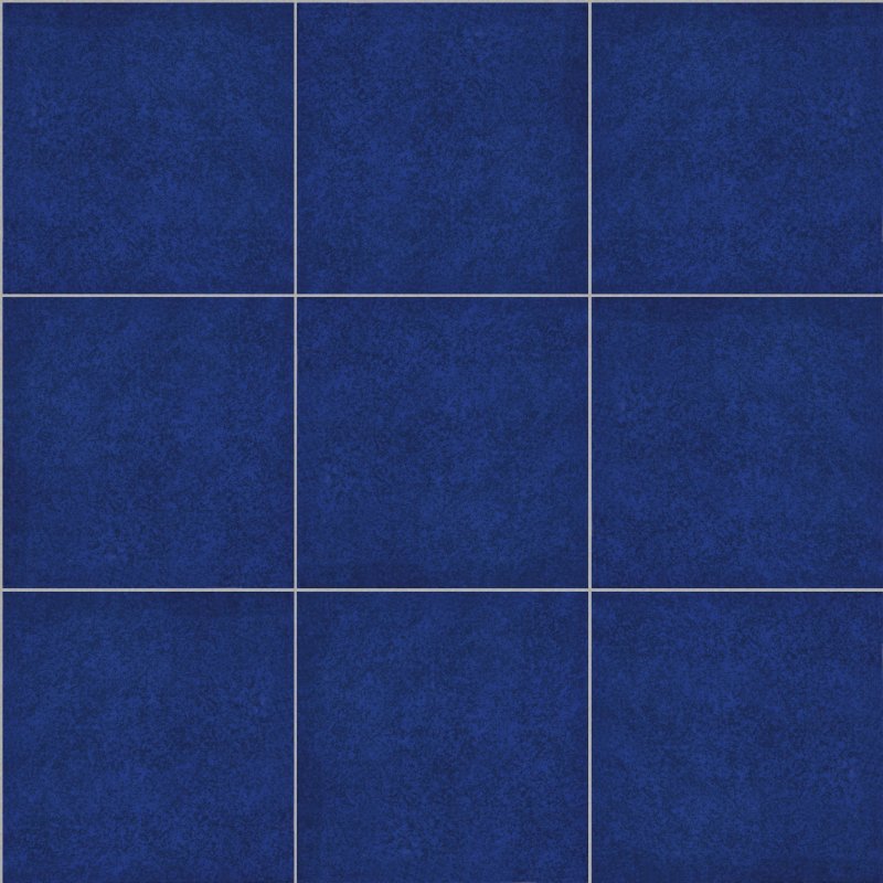 Голубая плитка архикад