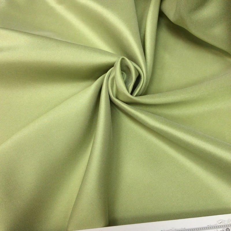 Фисташковая ткань