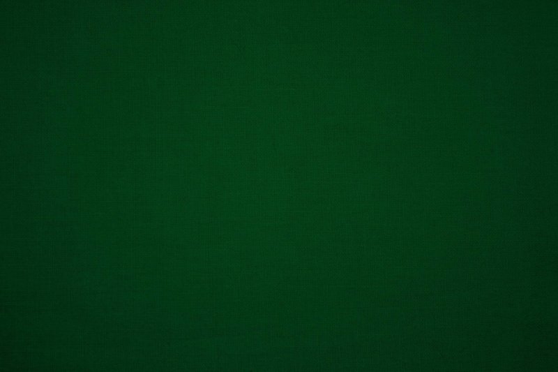 Тёмно-зелёный цвет