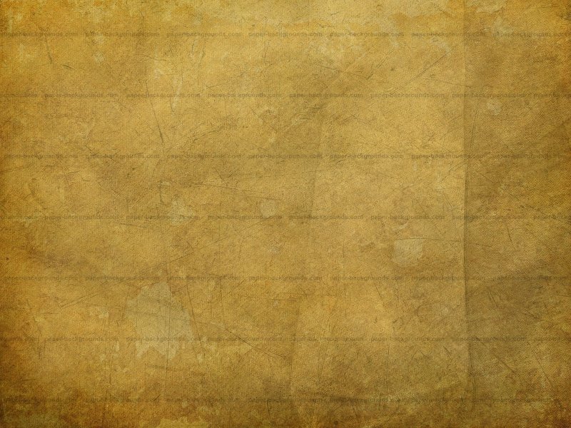 Желтая бумага