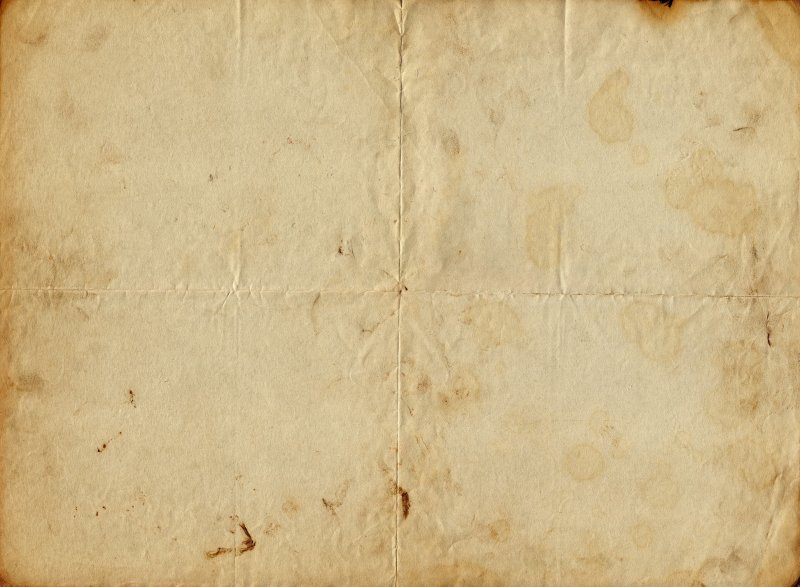 Старая бумага фон
