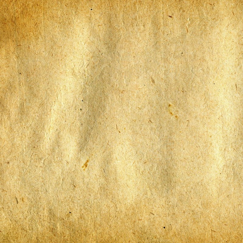 Желтая бумага