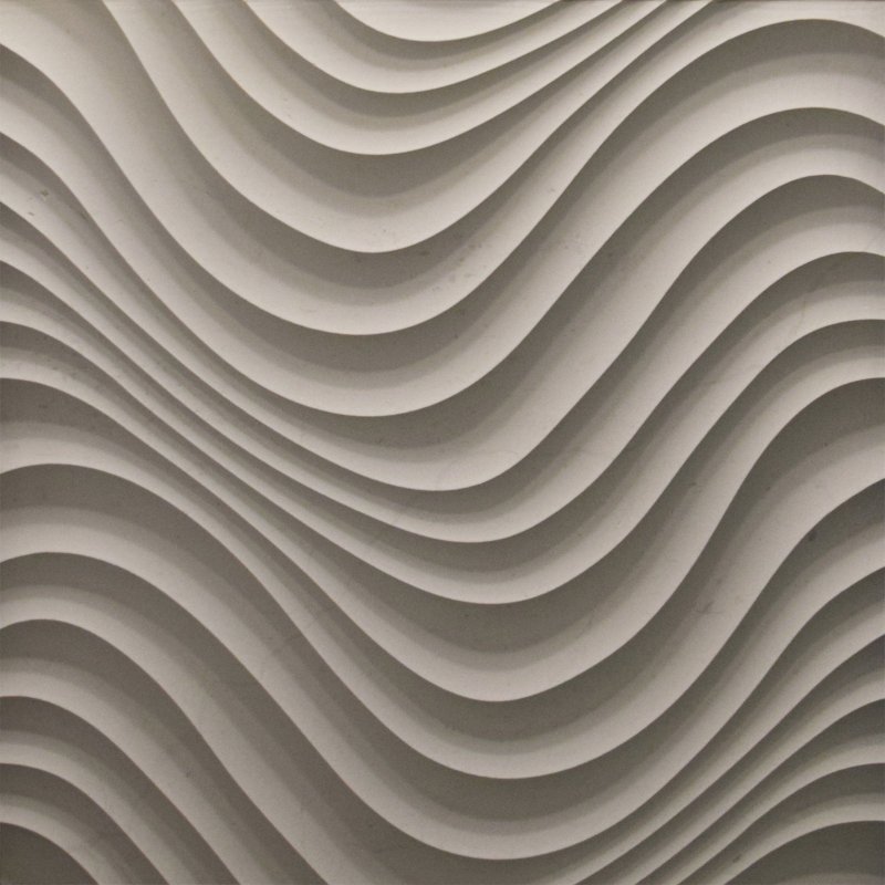 Рельефные панели