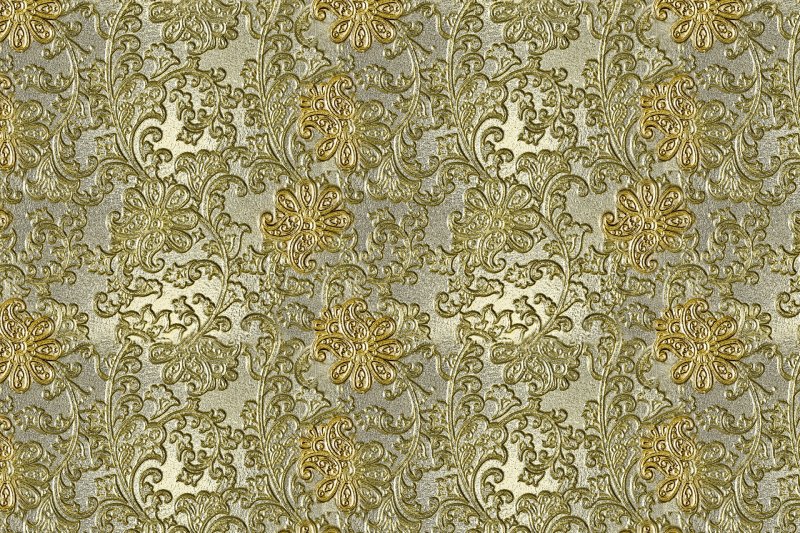 Орнамент на ткани