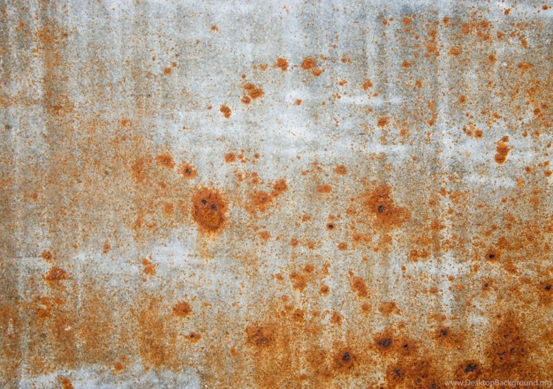 Ржавые металлические листы