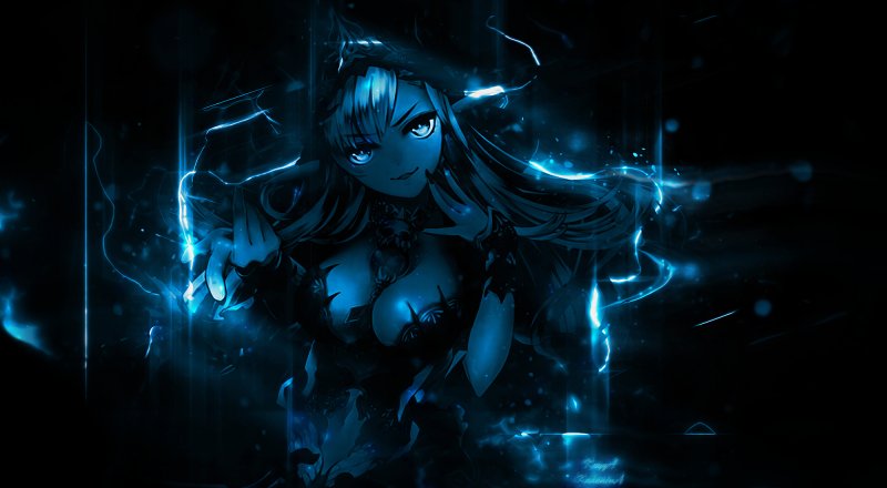 Обои на рабочий стол аниме