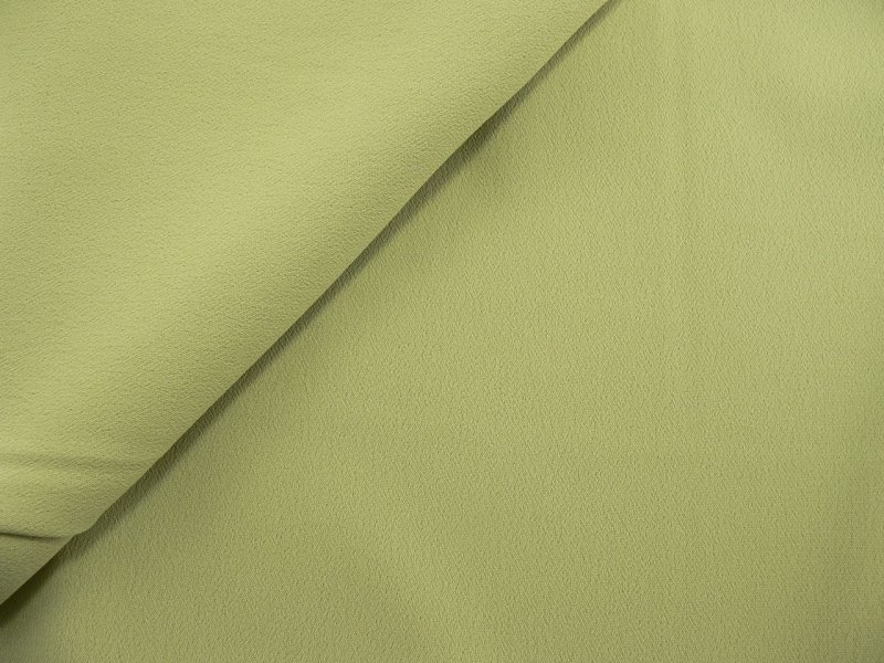 Оливковый цвет ткани