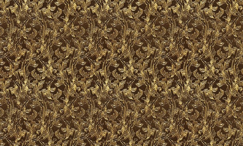 Золотистая ткань