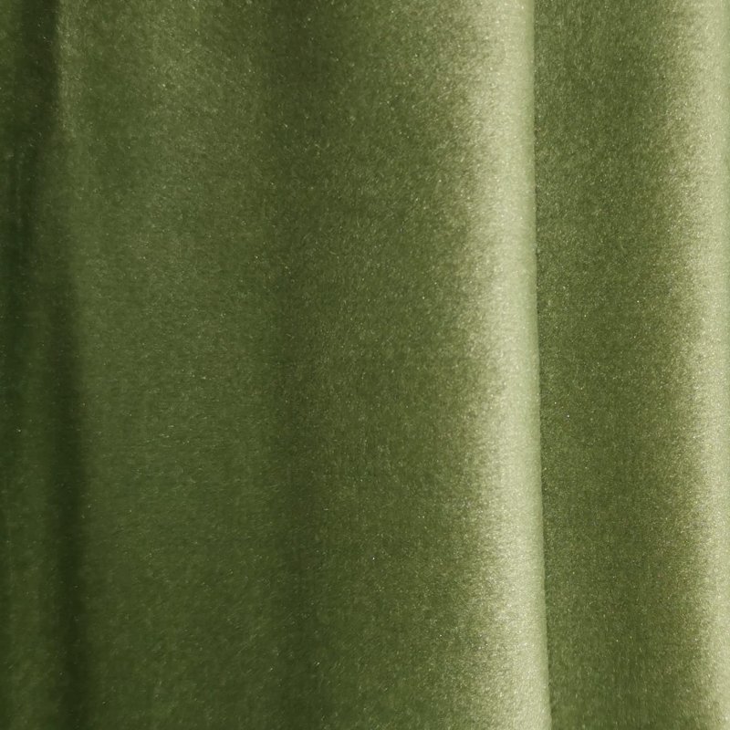 Ткань бархат фисташка