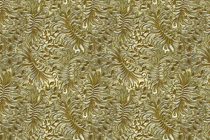 Парча 17 век