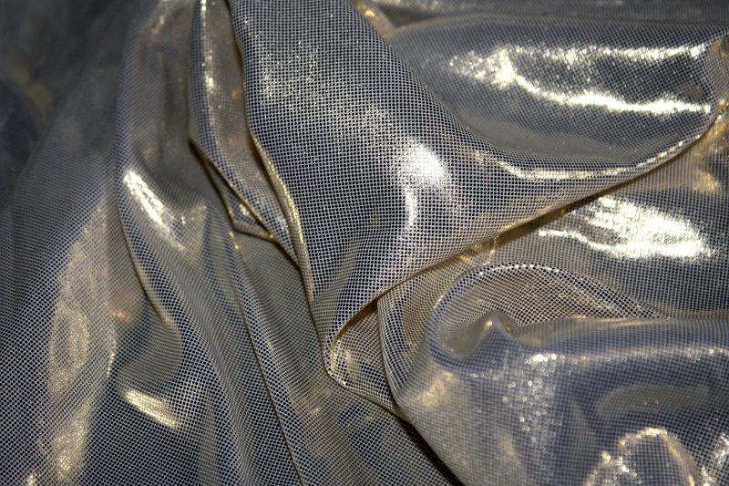 Металлизированная ткань