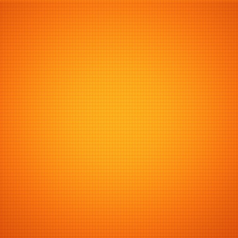 Оранжевый фон однотонный