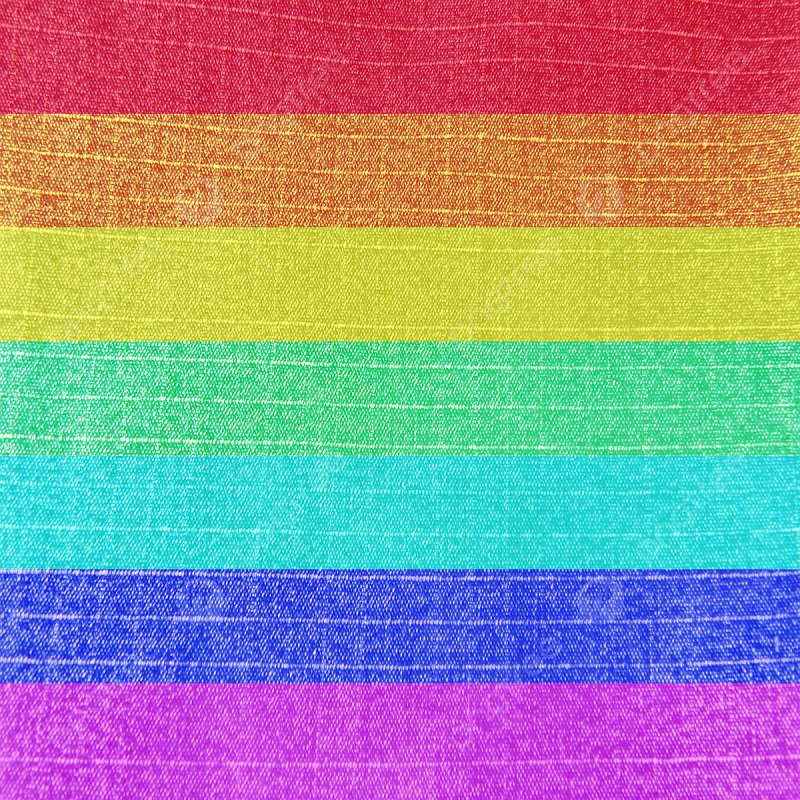 Ткань Радуга