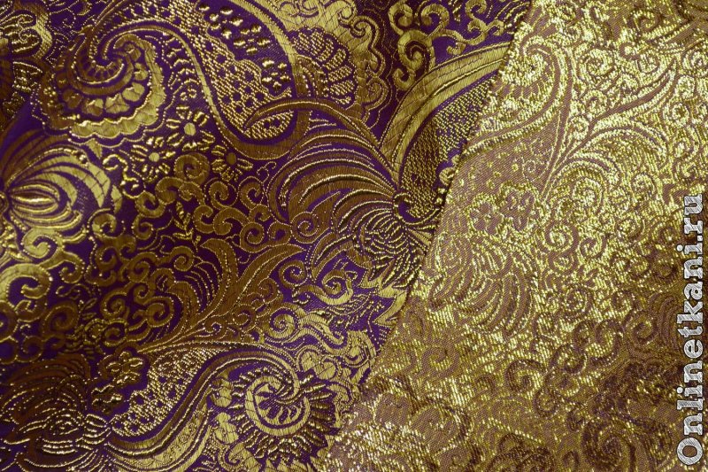 Парча 17 век