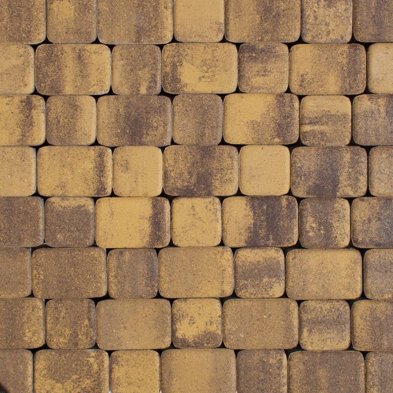 Брусчатка Классико листопад