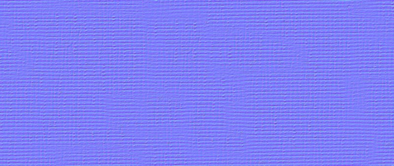 Normal Map ткань