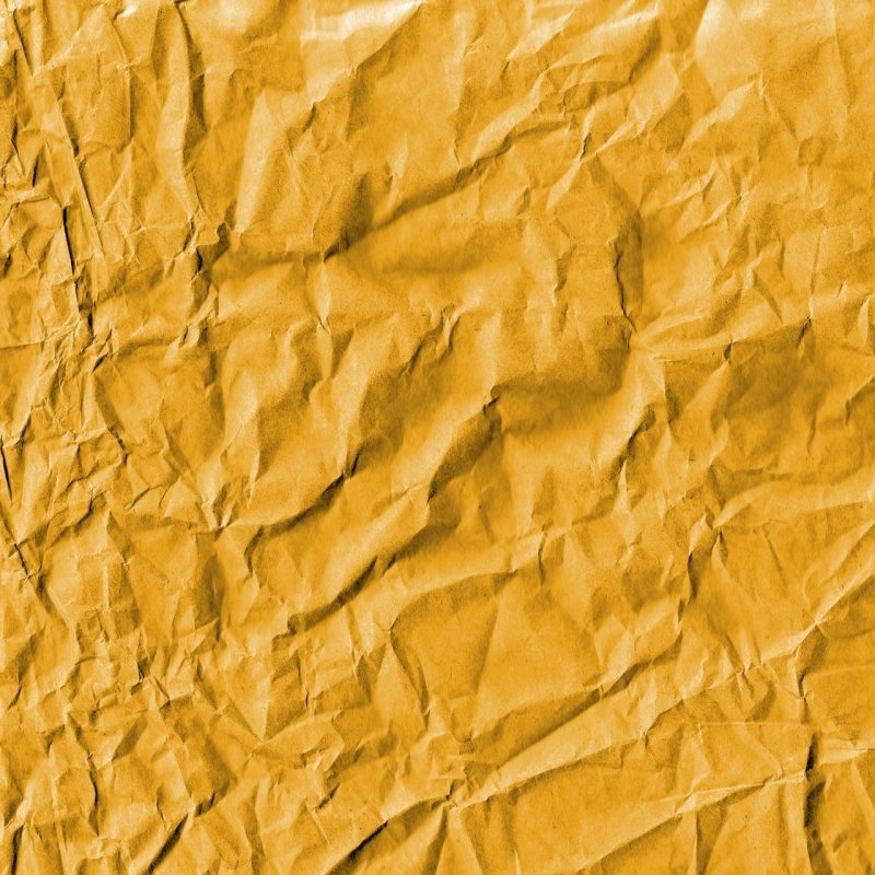 Мятая бумага