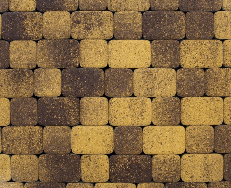 Брусчатка Классико листопад