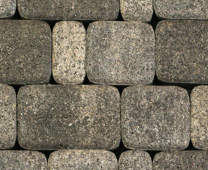 Брусчатка Классико листопад