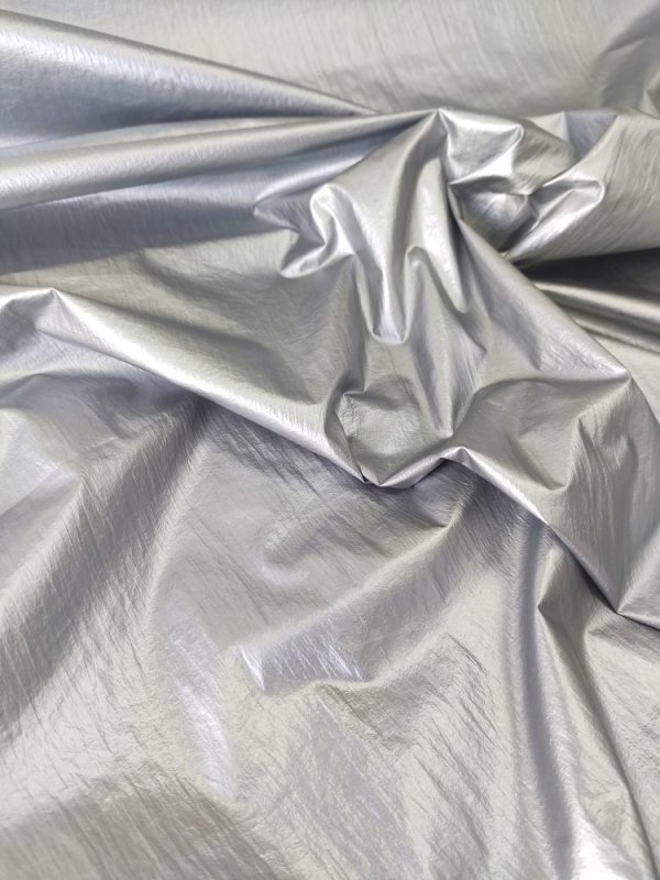 Ткань металлик