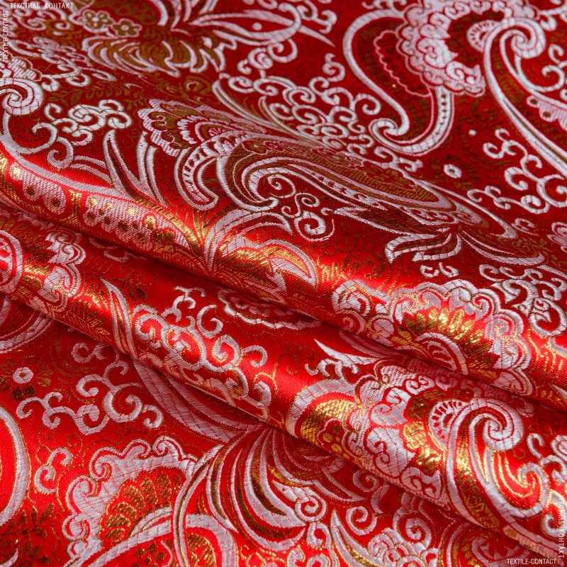 Златотканая парча