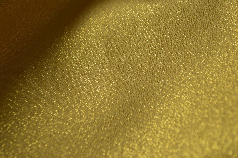 Золотая ткань