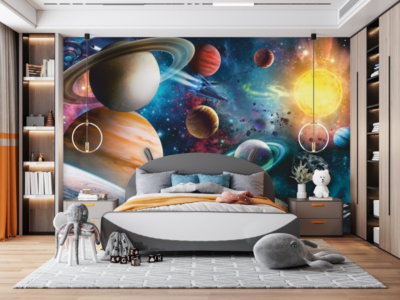 Фотообои космос