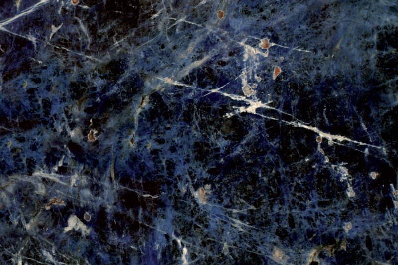 Sodalite Blue мрамор