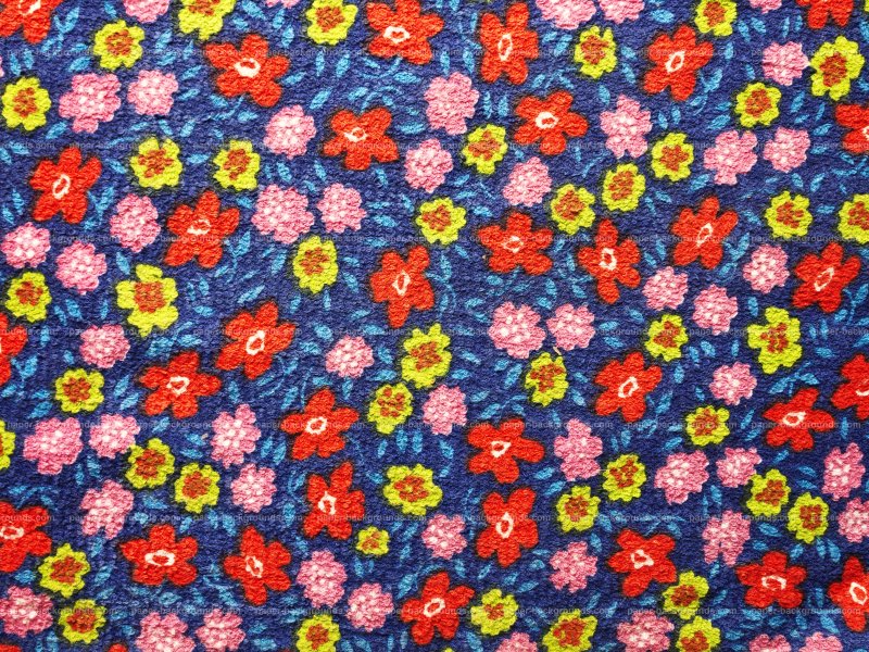 Пестрая ткань