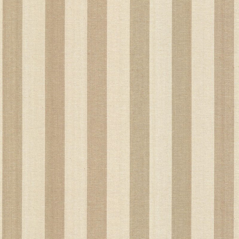 Ткань бежевая в полоску