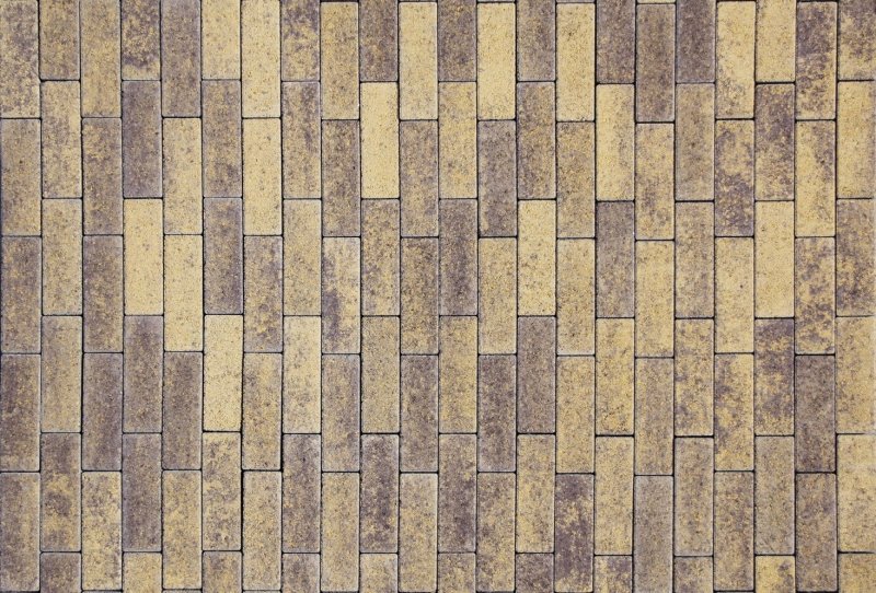 Тротуарная плитка паркет "Клифф"