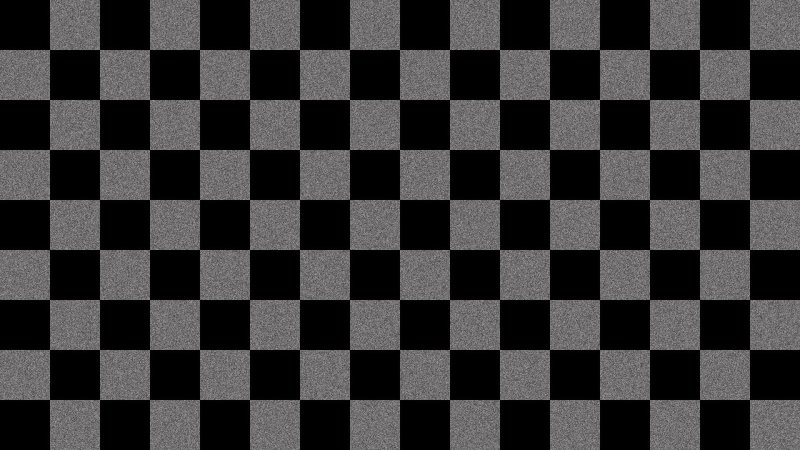 Черно белая клетка