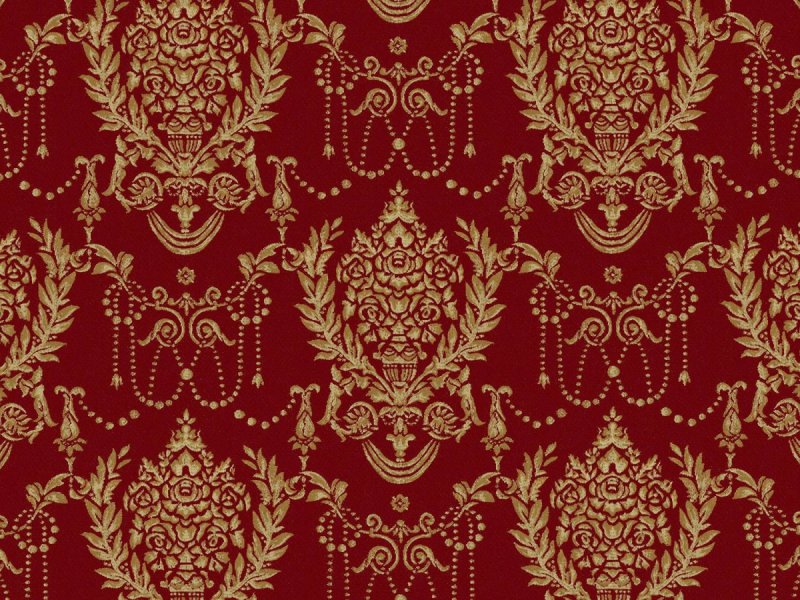 Ткани в стиле Барокко